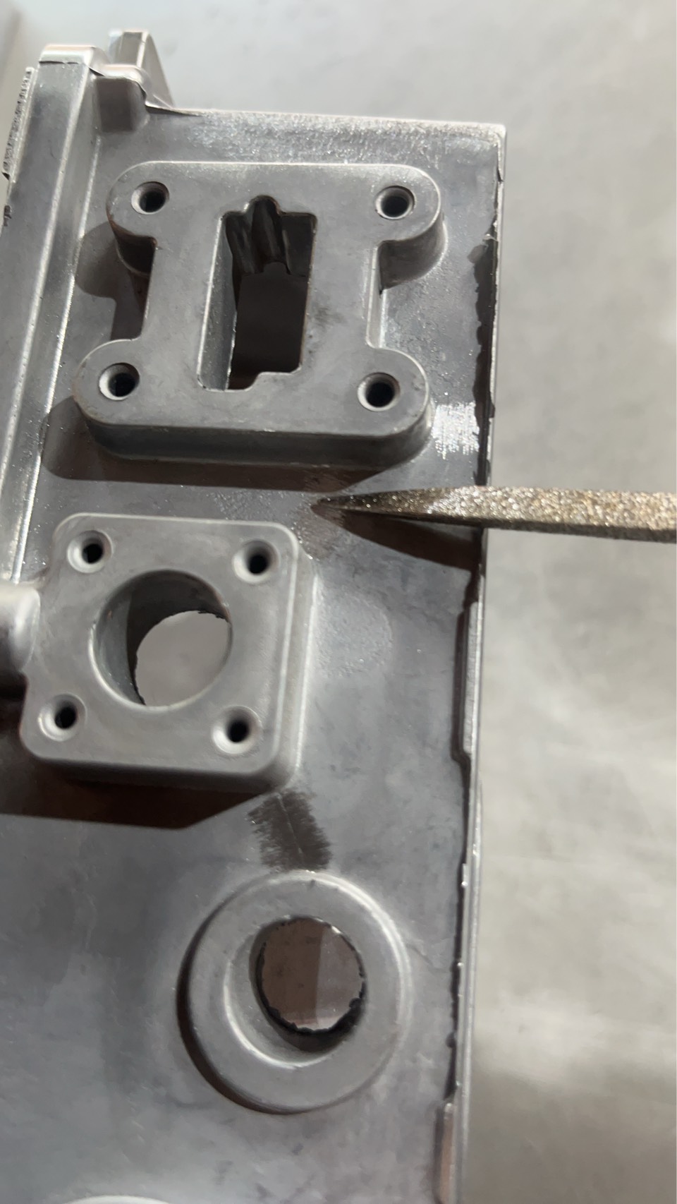 台中金屬表面處理-翔健有限公司/台中噴砂/台中雷雕/台中拋光研磨/台中烤漆/台中金屬加工廠