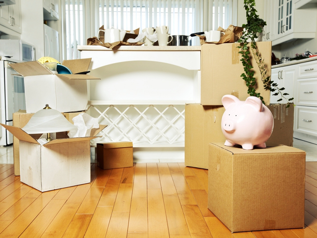 信福吊車起重搬家-搬家公司,台中搬家公司