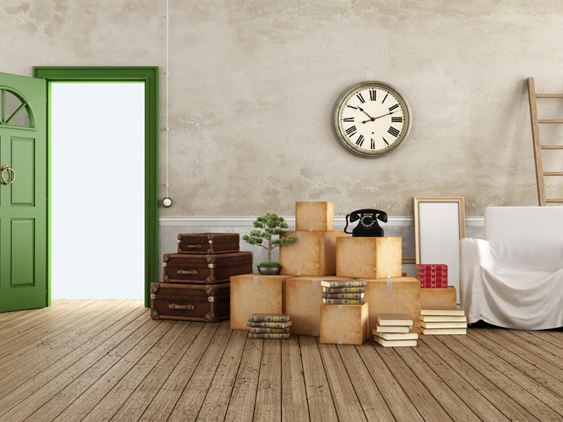 信福吊車起重搬家-搬家公司,台中搬家公司