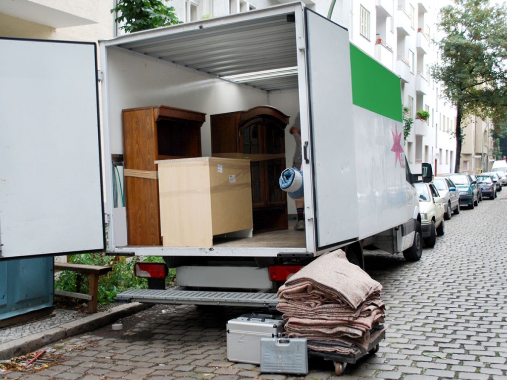 信福吊車起重搬家-搬家公司,台中搬家公司