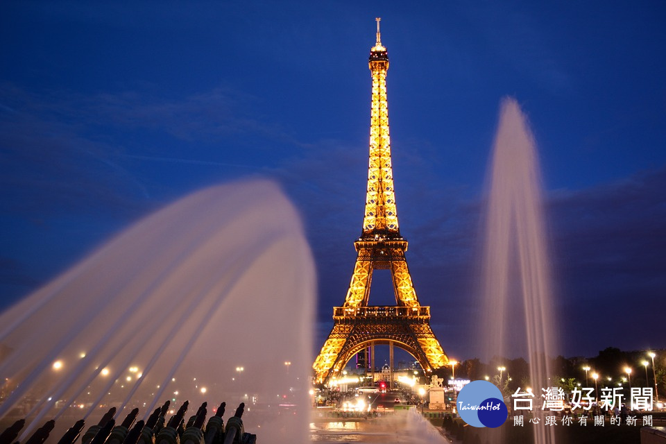 出國24小時去哪最好？　法國巴黎奪快閃旅遊王