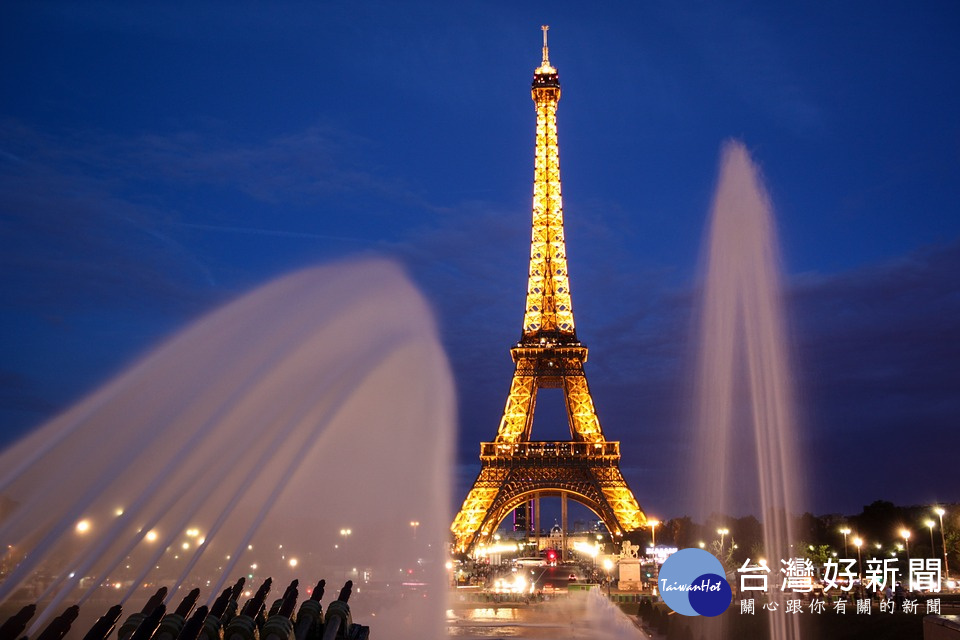 出國24小時去哪最好？　法國巴黎奪快閃旅遊王