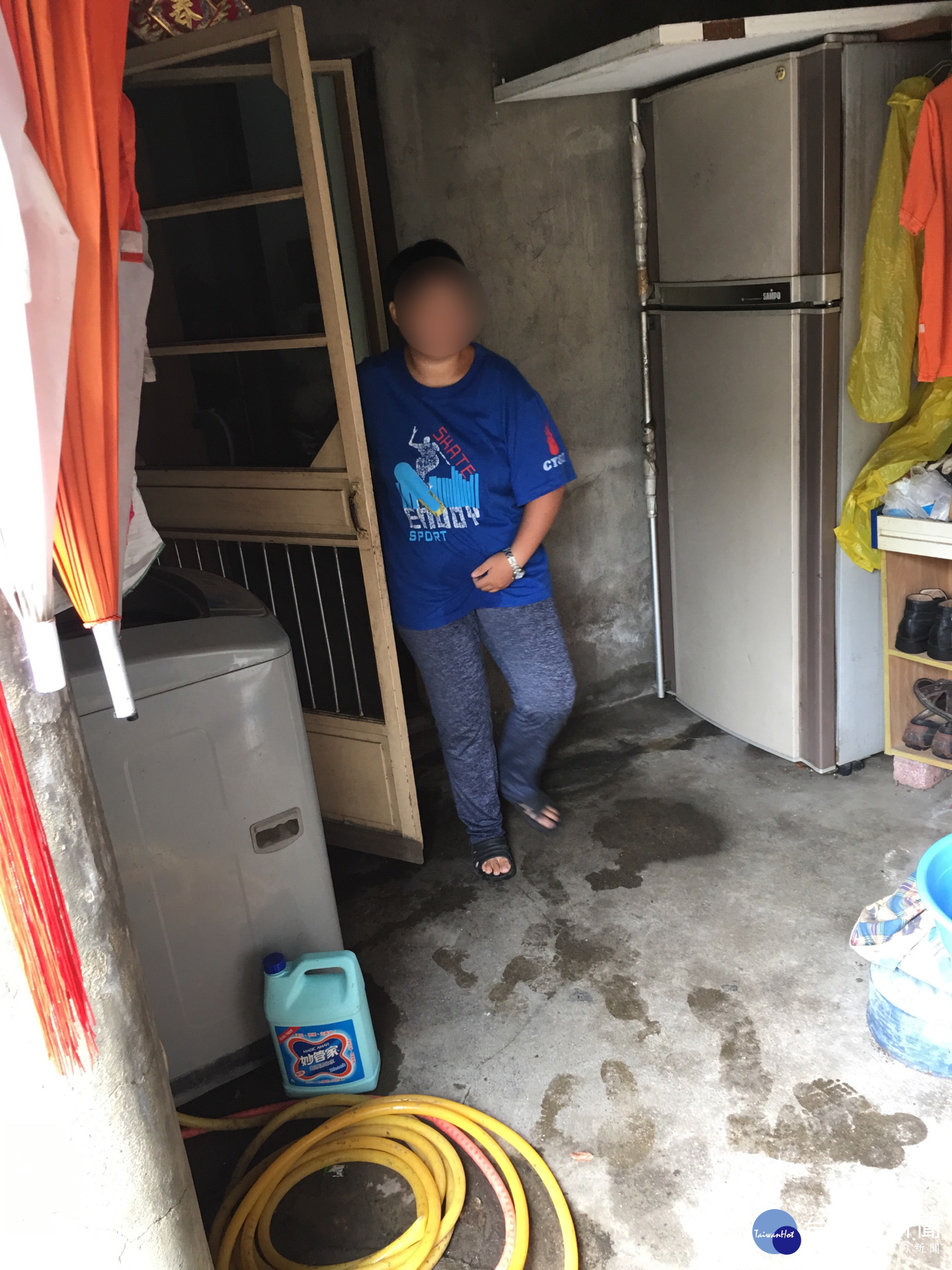 身心障礙女走失　警利用臉部辨識系統找到家屬