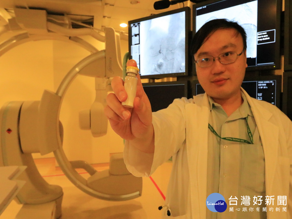 6旬嬤莫名上腹疼痛　竟是肝腫瘤和C肝作祟