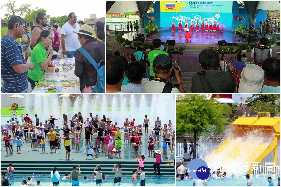 2017宜蘭童玩節畫句點　相約明年再相見