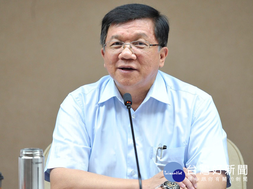 全台668萬戶大停電　經濟部長李世光下台