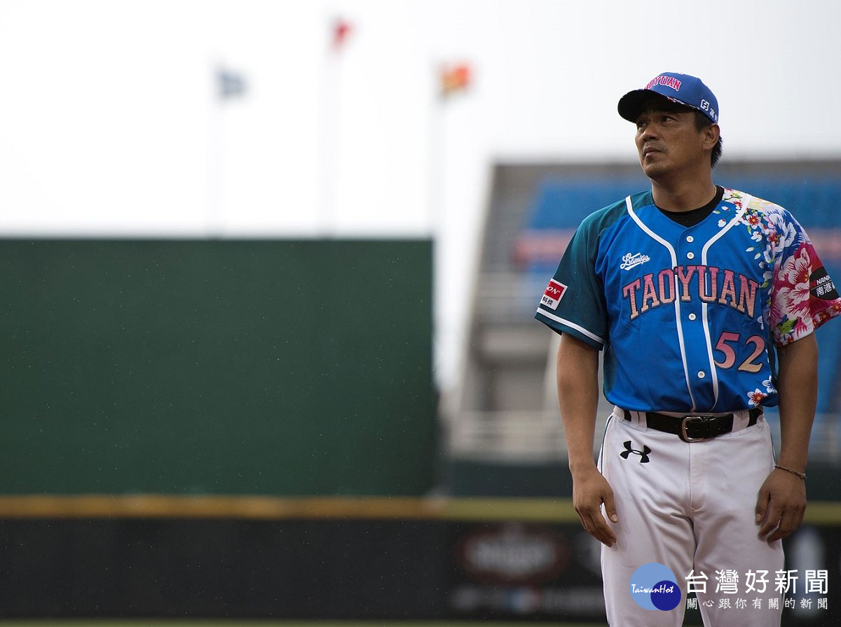 陳金鋒將為世大運點燃聖火　揮棒把火球打向聖火台　