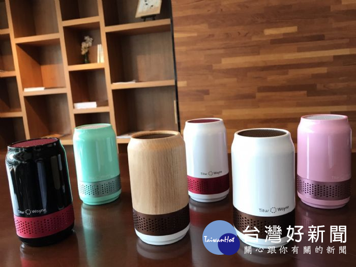 桃園青創輔導有成　成功研發空氣殺菌機