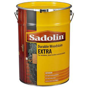 Sadolin戶外木構專用護木油性漆3公升