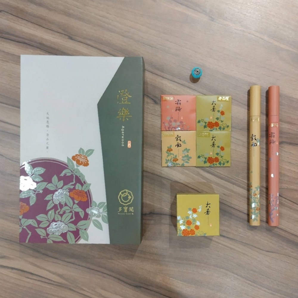 節氣系列禮盒-中