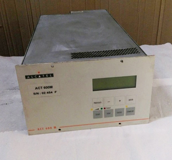 adixen ACT600M Controller