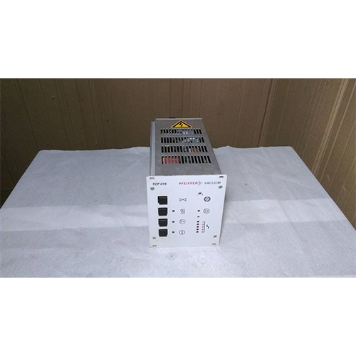 PFEIFFER TCP015 Controller