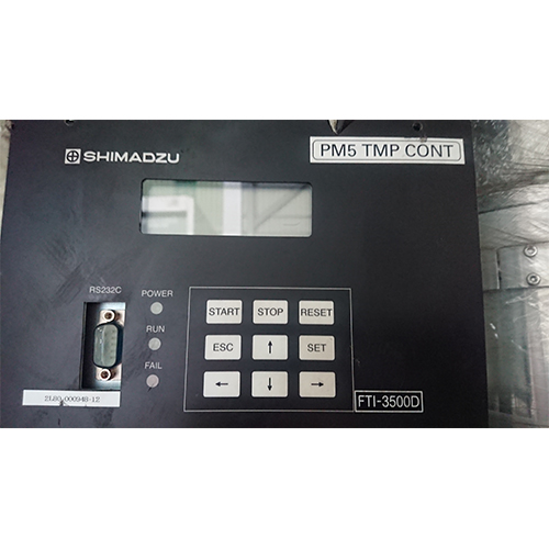 SHIMADZU FTI-3500D Controller