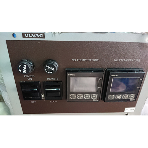 ULVAC FT-1400W Contr