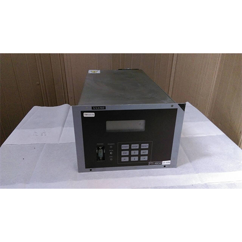 ULVAC FTI-480W Contr