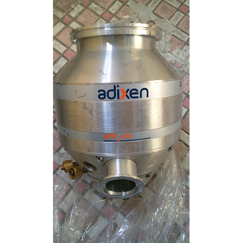 adixen ATP400 Pump