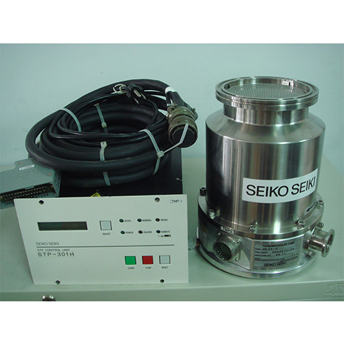 EDWARDS STP-301H(Pump+Controller)