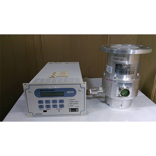 SHIMADZU TMP-203LMC(Pump+Controller)