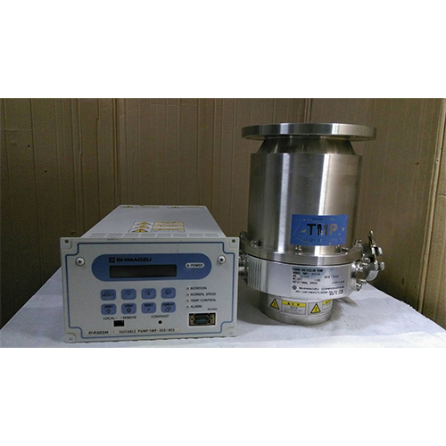 SHIMADZU TMP-303LM(Pump+Controller)