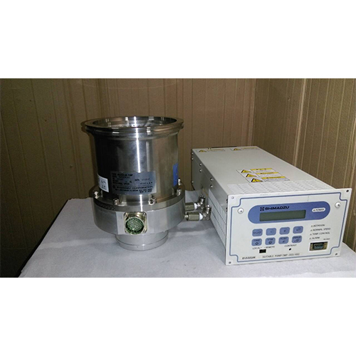 SHIMADZU TMP-403LMC(Pump+Controller)