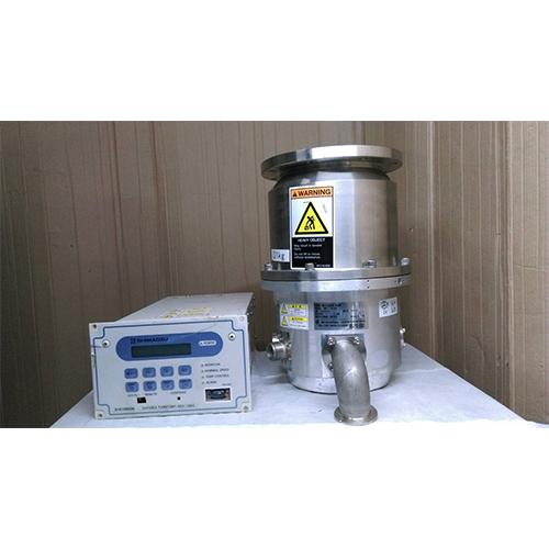 SHIMADZU TMP-803M Pump+Controller