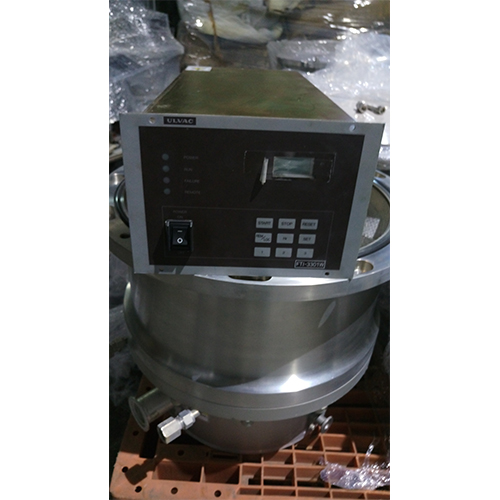 ULVAC UTM3301(Pump+Controller)