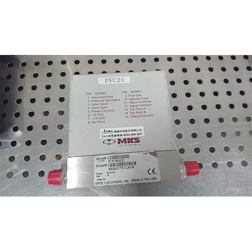 MKS 649A21T51 50SCCM