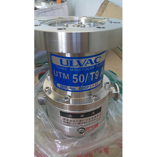 ULVAC UTM50-T9A Pump