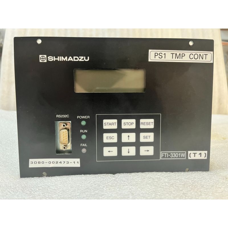 SHIMADZU FTI-3301W Controller