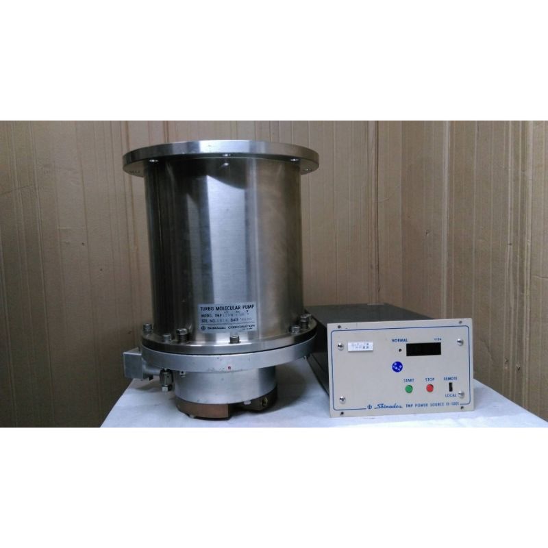 SHIMADZU TMP-1000LK Pump+Controller