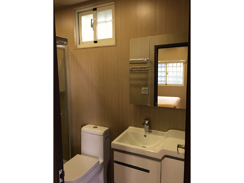 南投名間-住宿空間