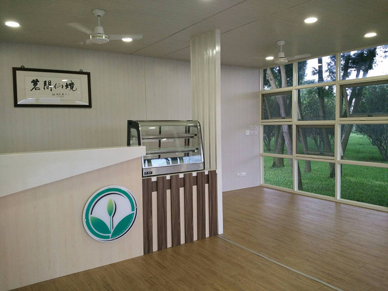 南投名間-商用空間