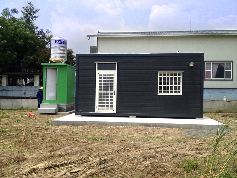 高雄美濃月光隧道