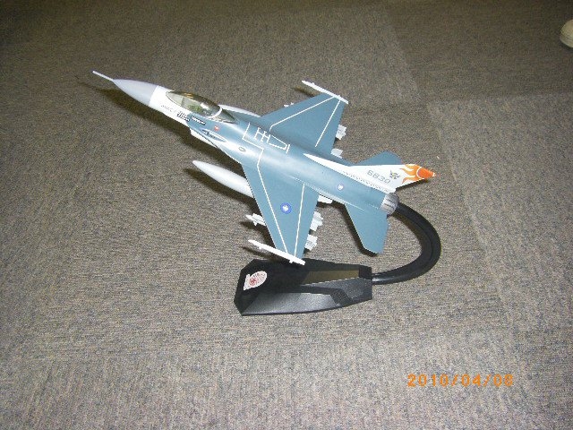 模型飛機 F16戰鬥機 塑鋼1:48模型 F-16 飛機模型