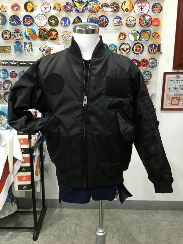 MA1飛行夾克