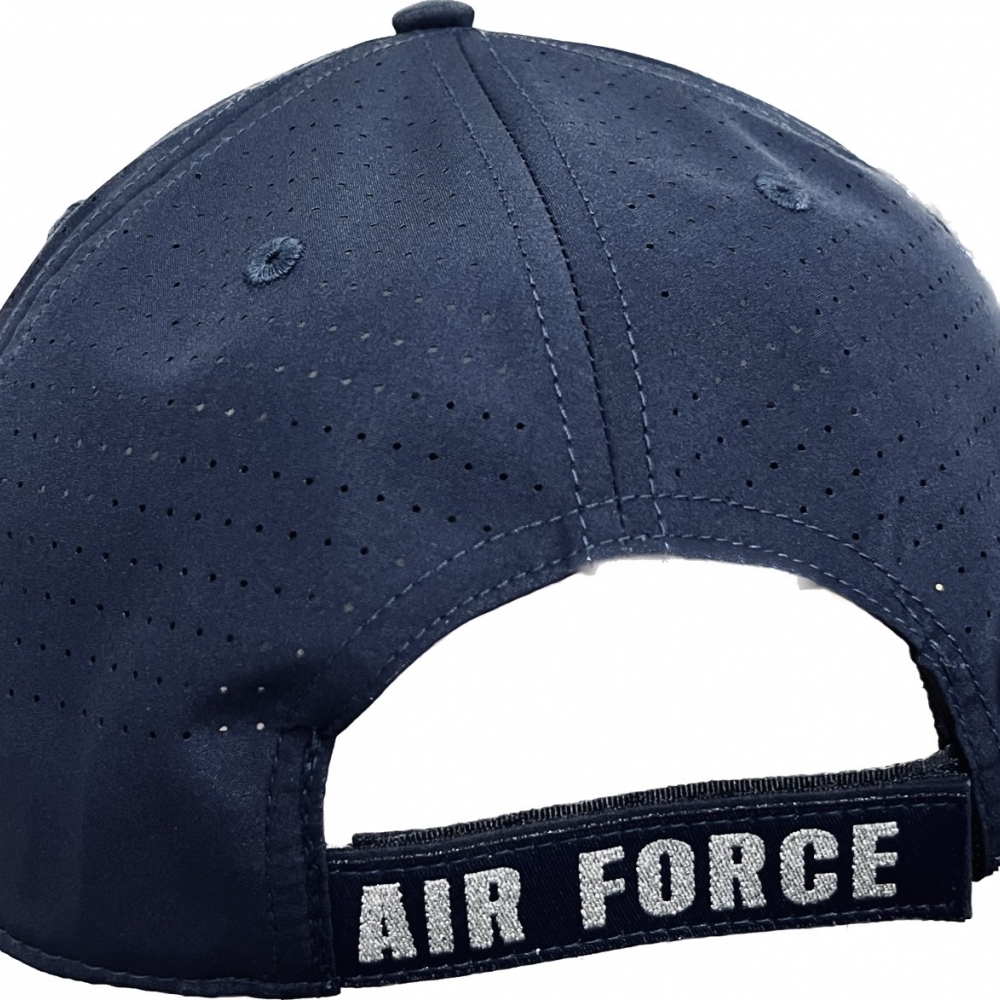 【我愛空軍】台灣製 空軍便帽 F-16V便帽 棒球帽 藍色C3-169