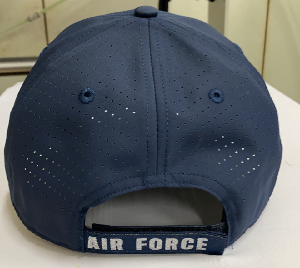 {我愛空軍}台灣製 F-16戰鬥機 5聯隊太陽花便帽 深藍色 黑色C3-183