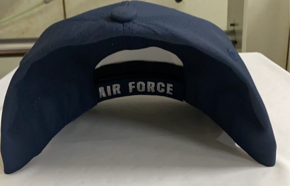 【我愛空軍】台灣製 空軍便帽 蒼鷹 IDF便帽 三聯隊 棒球帽 深藍色C3-187