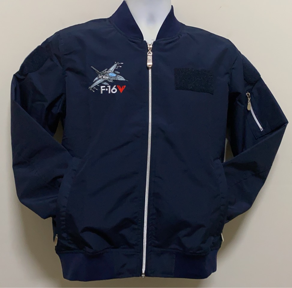 TH46C嘎嘎屋 我愛空軍 台灣製 空軍飛行夾克 F16 防風 雙透氣 飛夾 藍色含名牌臂章 G-MA1-TH46C