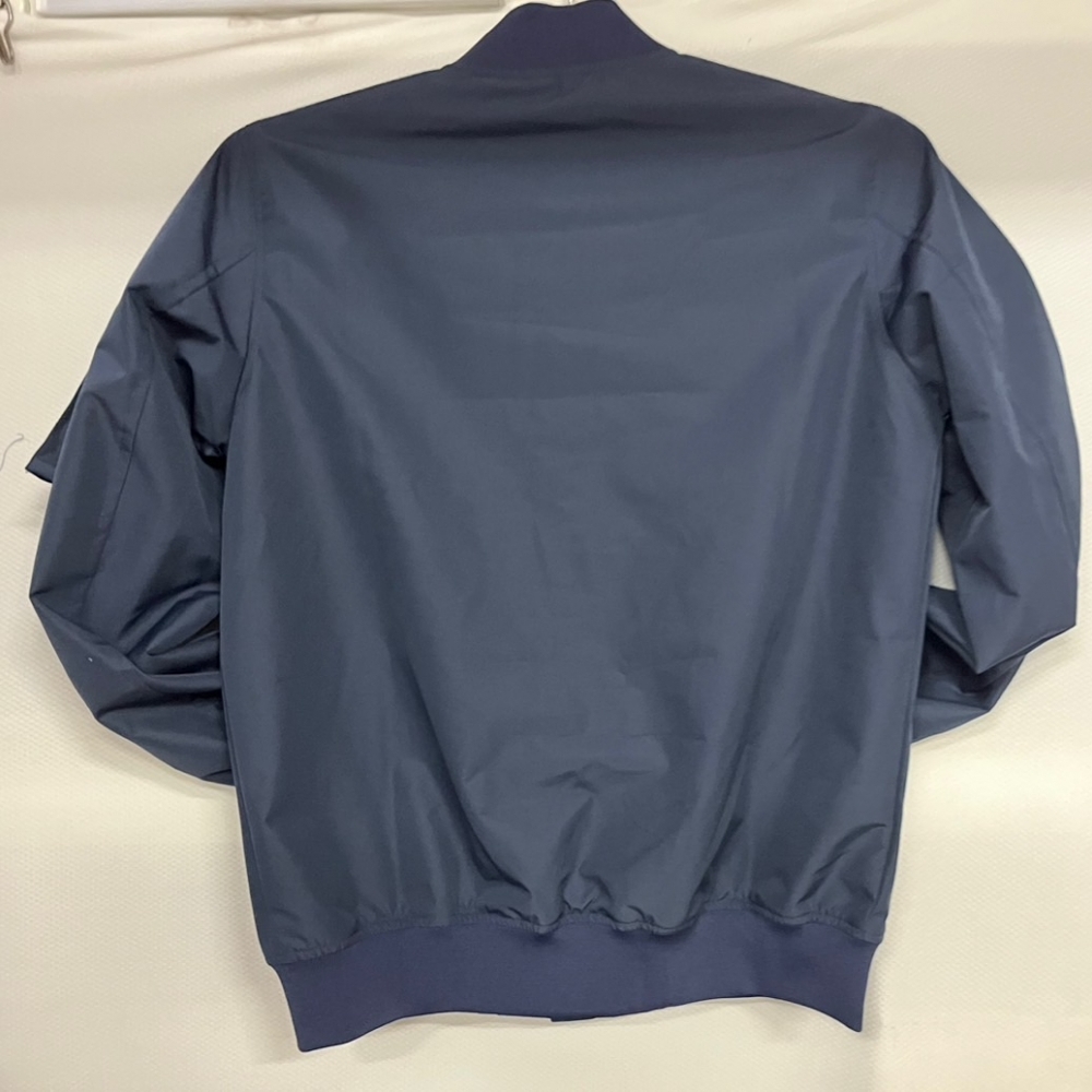 TH49【我愛空軍】 台灣製 空軍飛行夾克  薄款三型機 F16V 幻象 IDF 防風 雙透氣  藍色 G-MA1-TH49