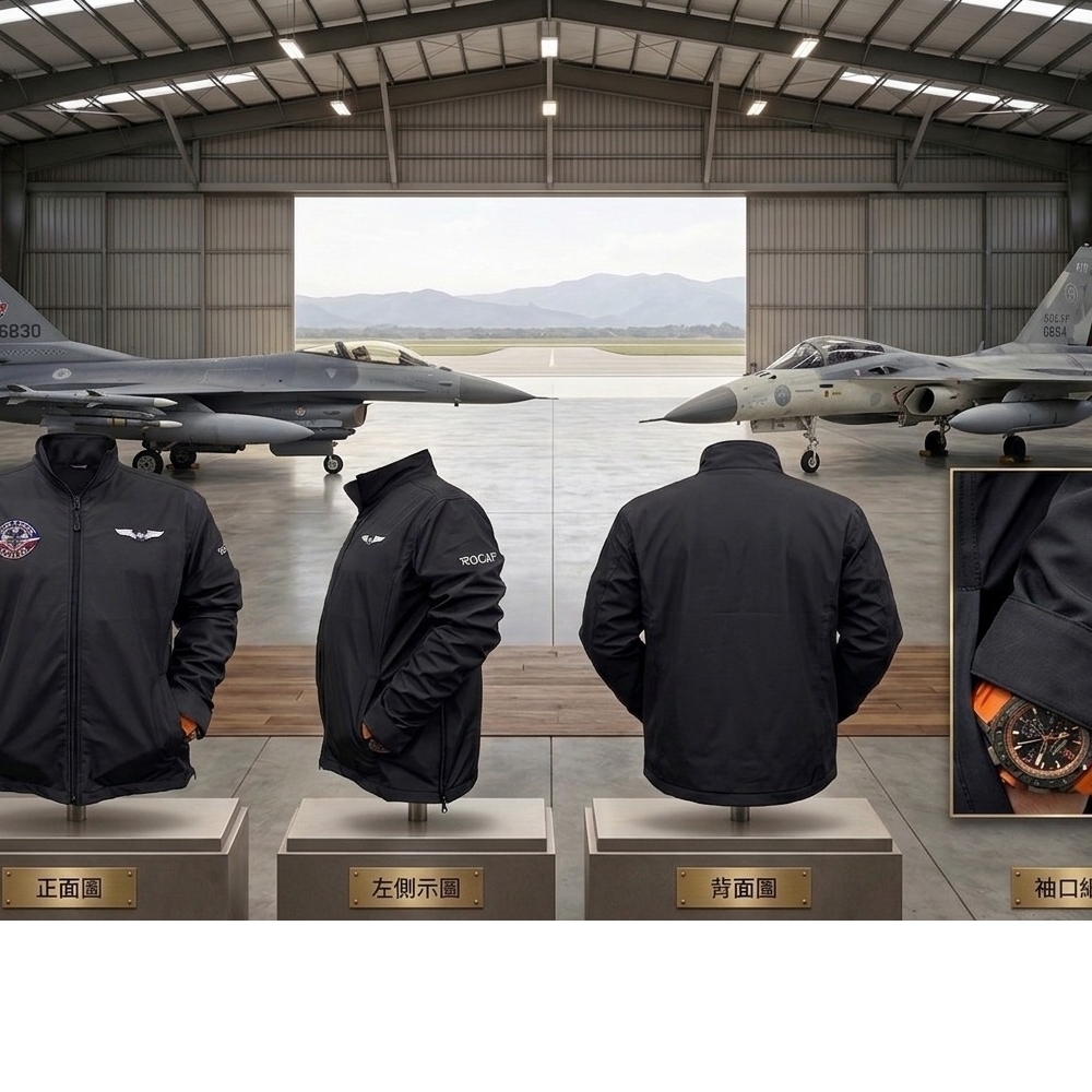 TH101【我愛空軍