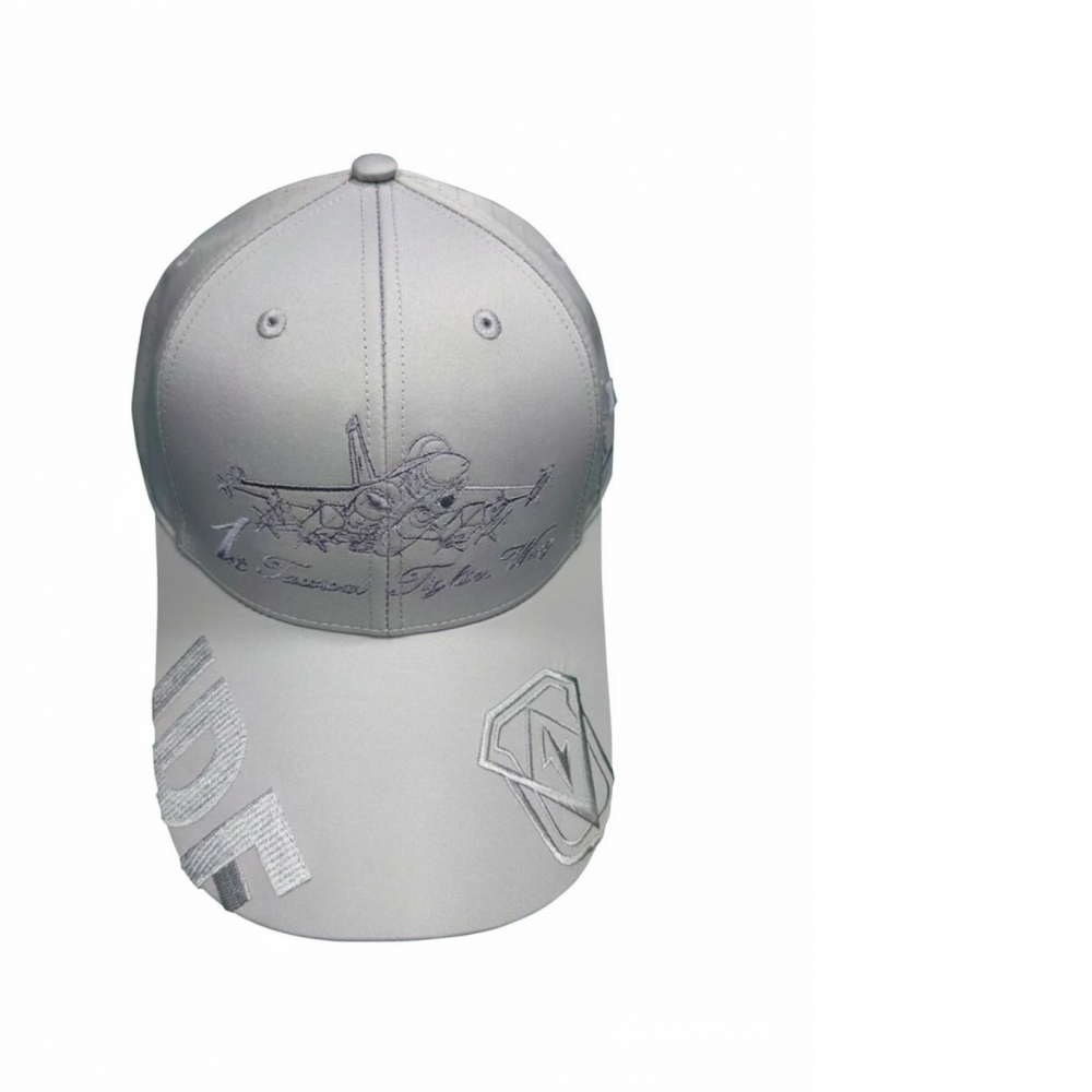 嘎嘎屋 空軍 IDF 便帽 棒球帽 紀念帽 帽子 灰色 超細纖維/雷射透氣 C3-194 台灣製 MIT
