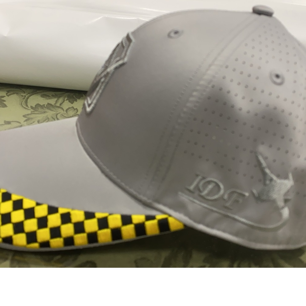 嘎嘎屋【我愛空軍】 IDF經國號戰鬥機 棒球帽 便帽 帽子 灰色 白色 C3-192 C3-193 台灣製 MIT
