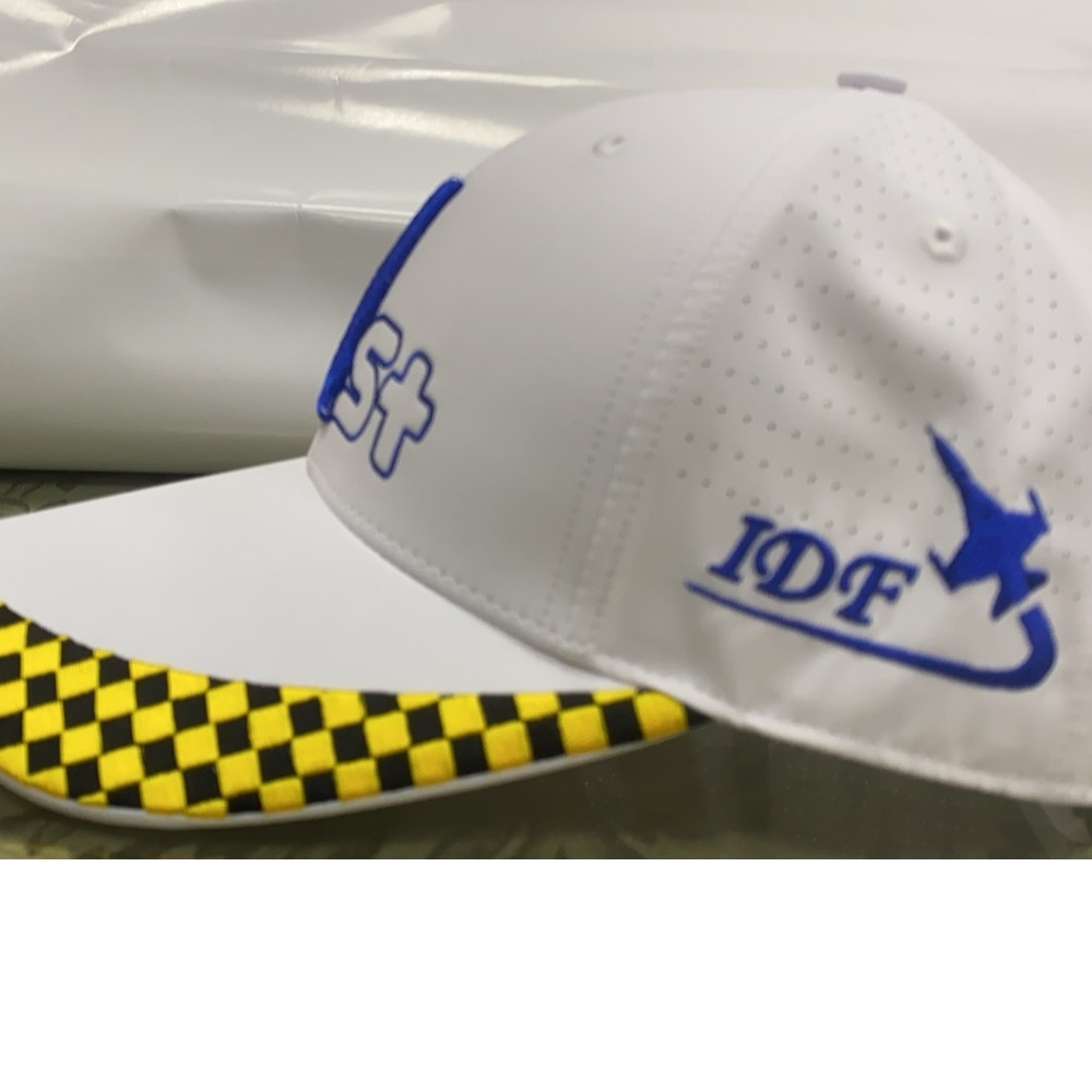 嘎嘎屋【我愛空軍】 IDF經國號戰鬥機 棒球帽 便帽 帽子 灰色 白色 C3-192 C3-193 台灣製 MIT