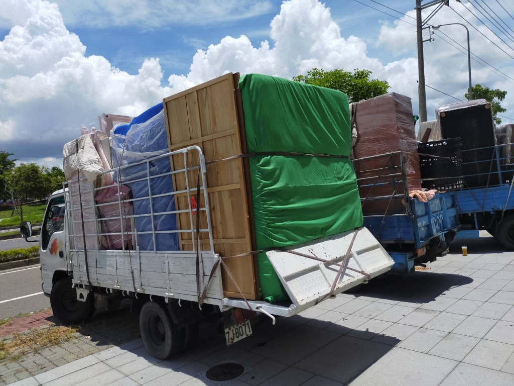 廢棄物清運,台南廢棄物清運-跨猛搬家