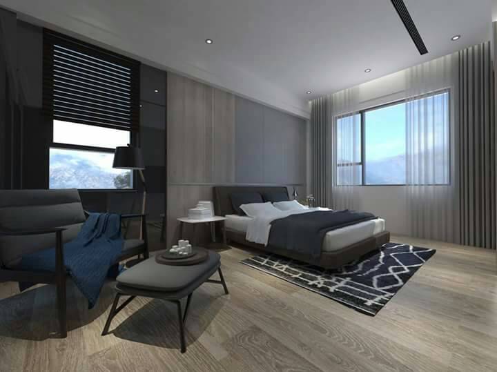 臥房裝潢設計