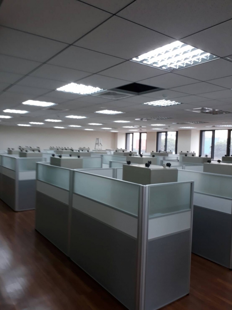 辦公室裝潢