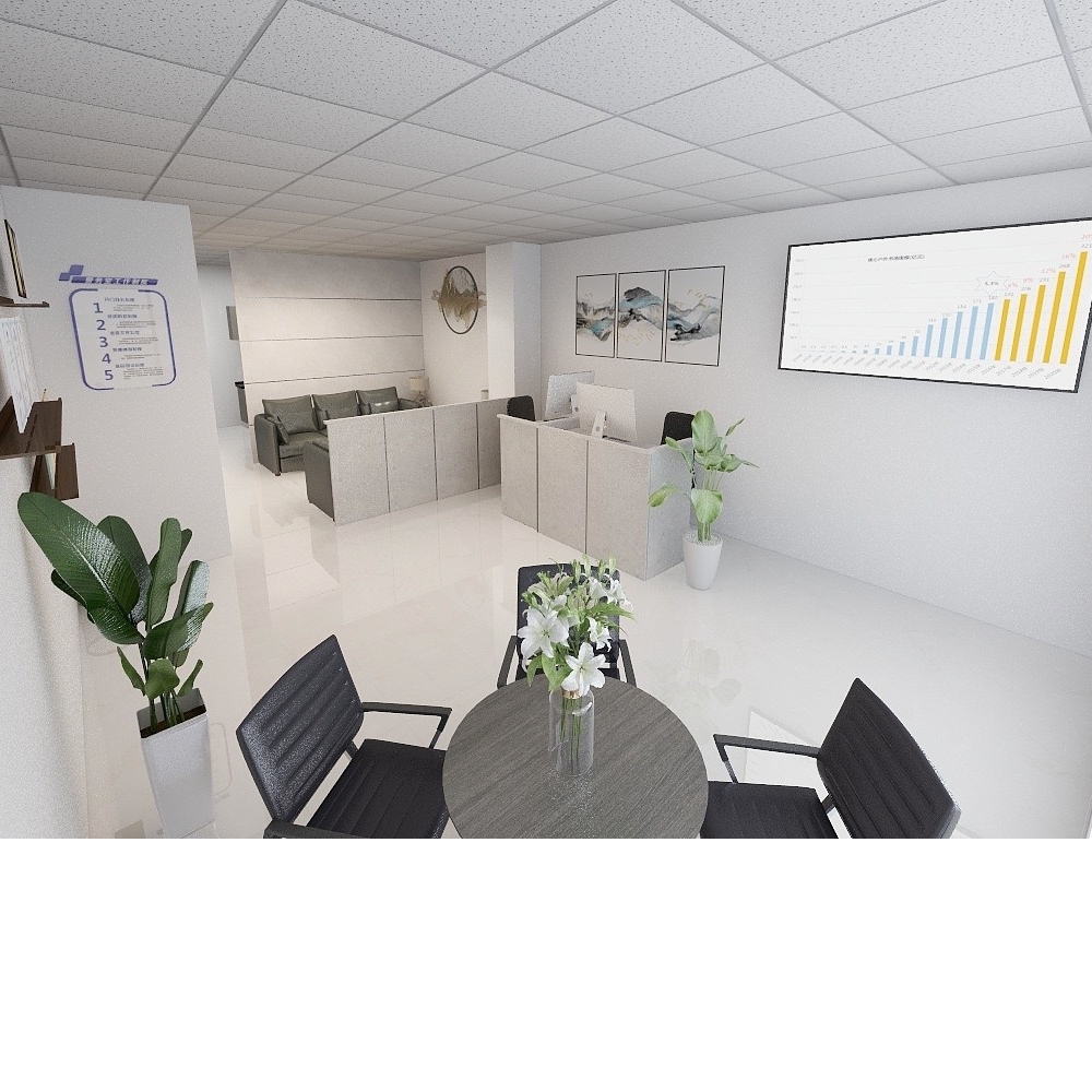 辦公室裝潢