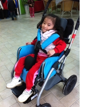 A7005擺位型推車