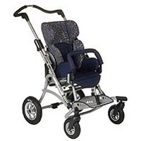 德國Otto bock擺位型推車